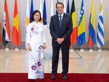Vietnam treasures multifaceted ties with Cyprus: Ambassador