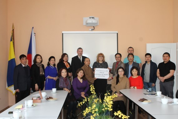 vietnamese community in czech republic helps vejprty citys fire victims