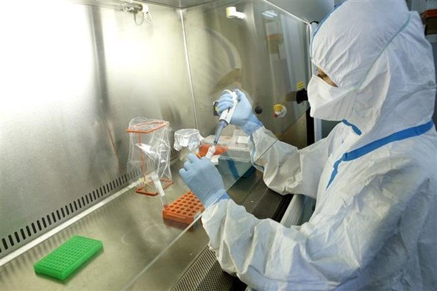 japan helps vietnam with rapid ncov identification