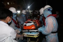 manila to be placed on lockdown philippine diplomat at un tested positive for coronavirus