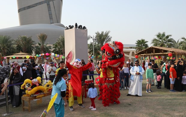vietnamese culture promoted in saudi arabia