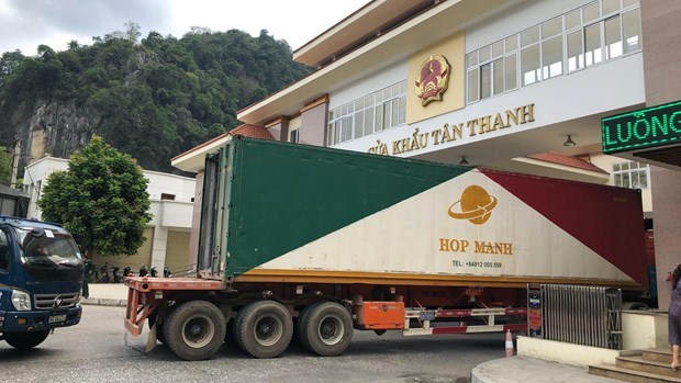 coronavirus outbreak impacts vietnams trade with not only china official