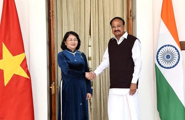 vietnam india treasure bilateral traditional relationship