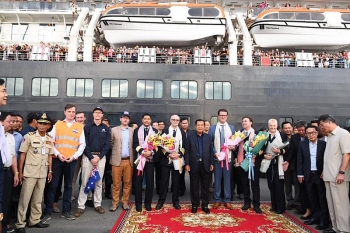 American passenger from MS Westerdam ship tests positive again for COVID-19 in Malaysia