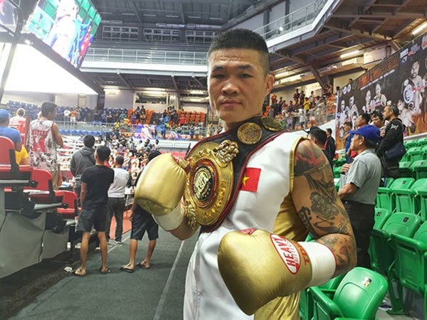 boxer truong dinh hoang retains wba asia title