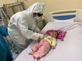 Baby with COVID-19 to be discharged from hospital