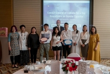 9th grader becomes Canadian consul general for one day