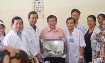 fight against covid 19 us lauds vietnams medical capacity