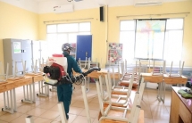 fight against covid 19 us lauds vietnams medical capacity