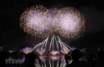 COVID-19 forces Da Nang International Fireworks Festival cancellation