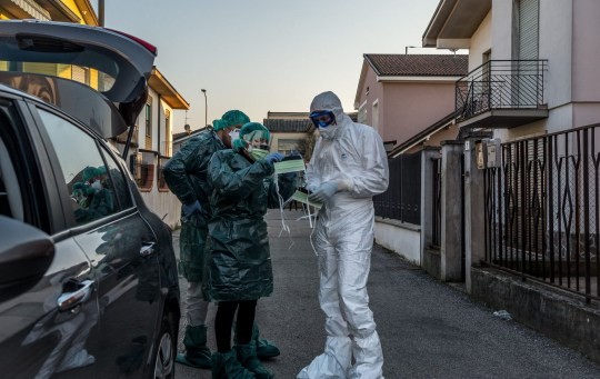 covid 19 italy reports 7th death over 200 cases