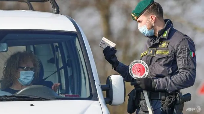 coronavirus updates first cases in austria croatia and switzerland