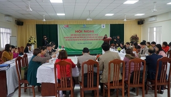 Hagar, Yen Bai join hands to support women, children affected by gender-based violence