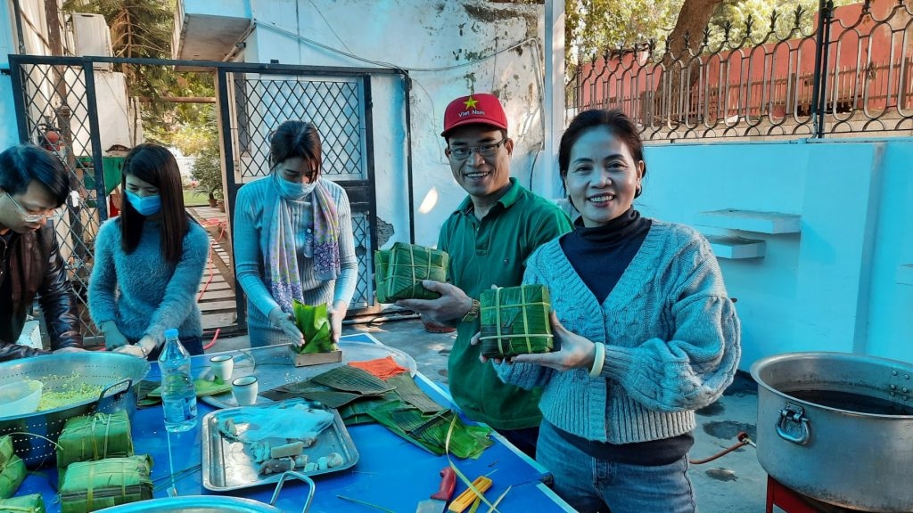 Far from home, overseas Vietnamese people welcome Lunar New Year