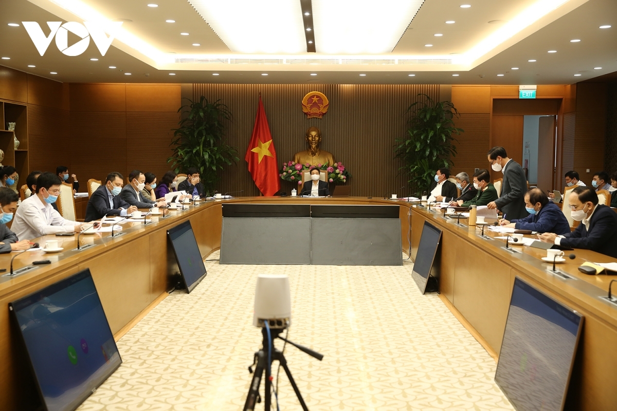 Vietnam take steps to provide  free COVID 19 vaccinations for citizens
