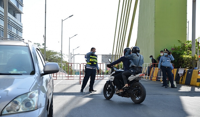 Two Vietnamese in Cambodia test positive for COVID-19, linked to Feb 20 Community Event