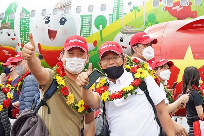 Vietnam Working on Roadmap for Full Tourism Re-Opening