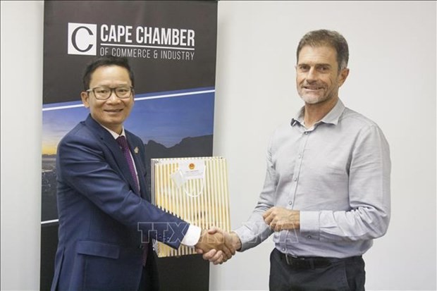 Vietnam, South Africa Prepares for 2022 Inter-Governmental Partnership Forum