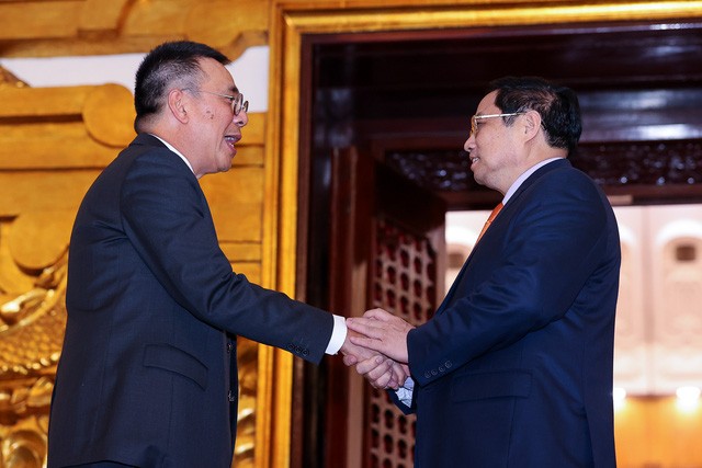 Thai investors Asked to Apply Green Technologies in USD-5-billion Oil Refining Project in Vietnam
