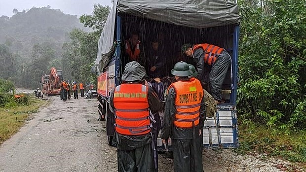 NGOs Build Community Resilience in Thua Thien Hue Province