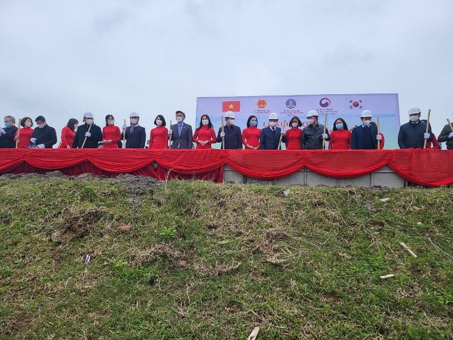 RoK-Funded Project to Upgrade Rice Value Chain in Red River Delta