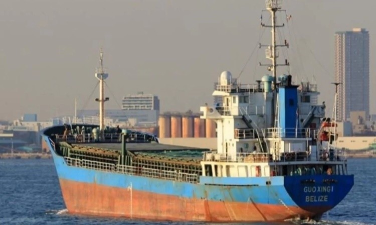 five vietnamese sailors among 13 missing in japan