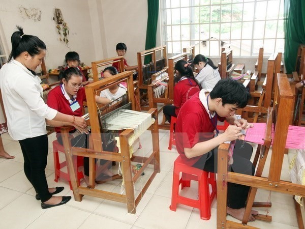 usd400000 project to enhance social inclusion of disabled people in can tho