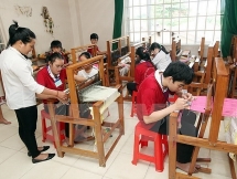 usd400000 project to enhance social inclusion of disabled people in can tho