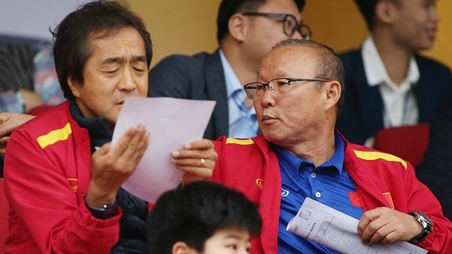 head coach park hang seo to seek new faces as he prepares for world cup qualifiers