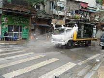 hanoi fortifies itself for a covid 19 rush