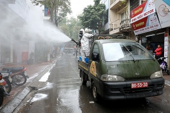 Compulsory health declarations for all in Vietnam start from March 10