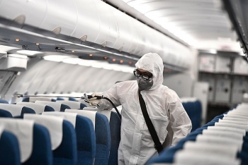 Vietnam confirms 9 new COVID-19 cases, all on same flight with a previous case