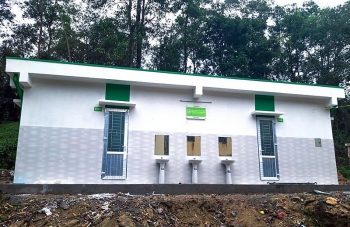 GNI improves children’s health in small commune of Tuyen Quang