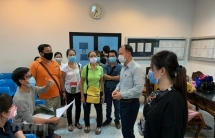 thailand announces nationwide curfew from friday to curb covid 19 pandemic