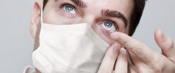 Helpful information regarding COVID-19 and contact lens
