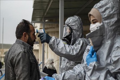 vietnam calls for dialogue solutions for syria amid covid 19 pandemic