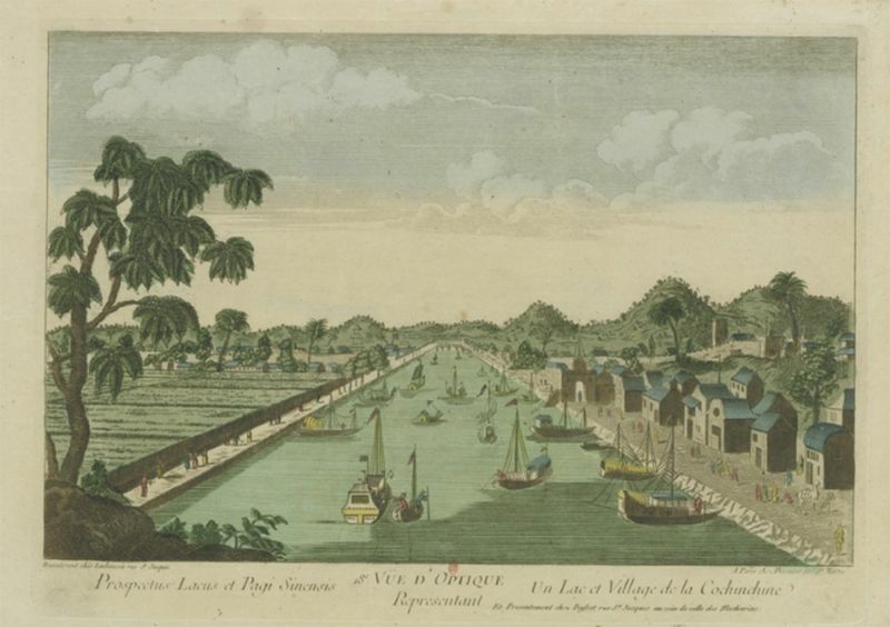 France Vietnam digital library shares Indochina documents