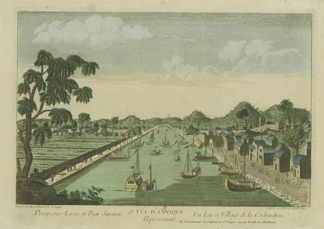 France-Vietnam digital library shares documents on Indochina era