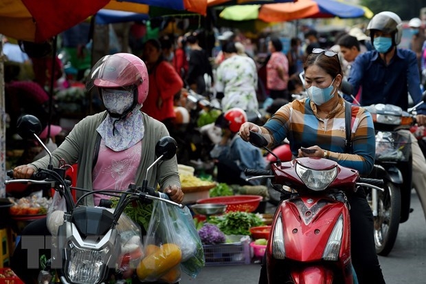 Over 14 tonnes of rice delivered to Vietnamese Cambodians under quarantine