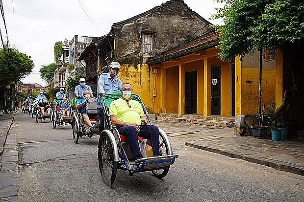 Int’l Visitors to Vietnam in February Increased by 49.6%