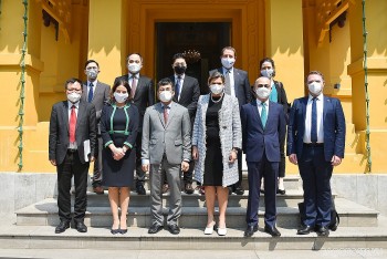 Australia Praises Vietnam’s Regional Role