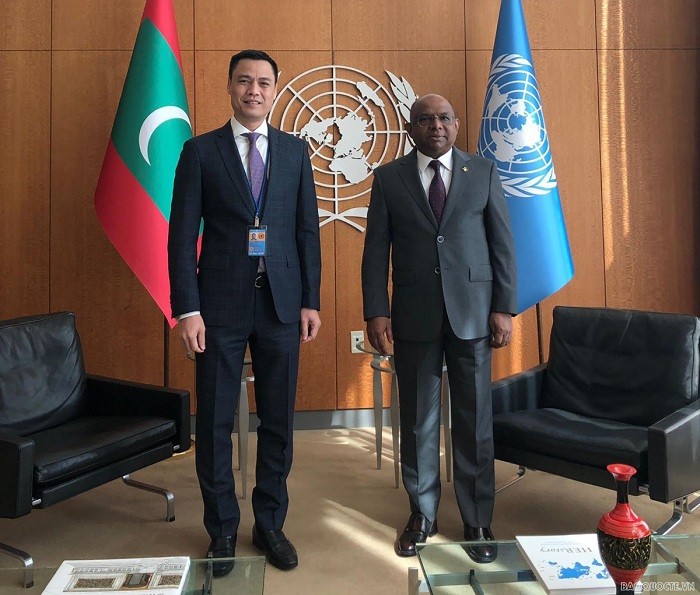 UNGA President Hails Vietnam’s Active Role At UN