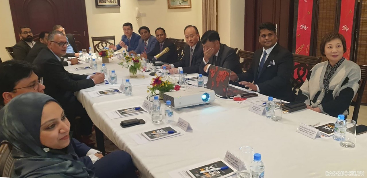 Vietnam Promoting Tourism Cooperation with Qatar and Gulf Countries