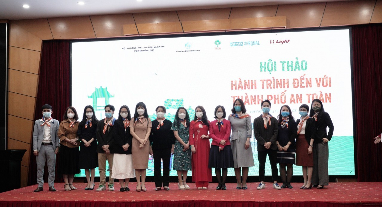 From City of Peace to Safe Cities for Women and Girls