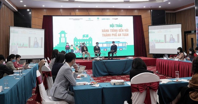 "Journey to a Safer City" Workshop Addresses Gender-Based Violence