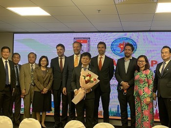 Ho Chi Minh City's Vietnam-Netherlands Friendship Association Debuts