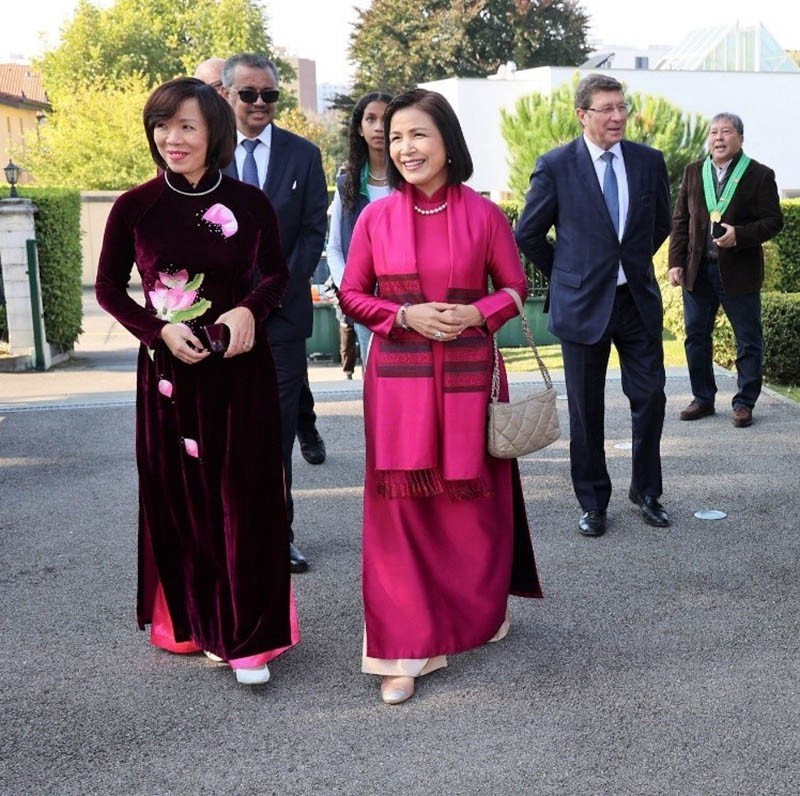 Gather For Overseas Vietnamese in Switzerland Raises Funds for Island People