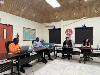 Grenada, Vietnam Work on Agricultural Cooperation