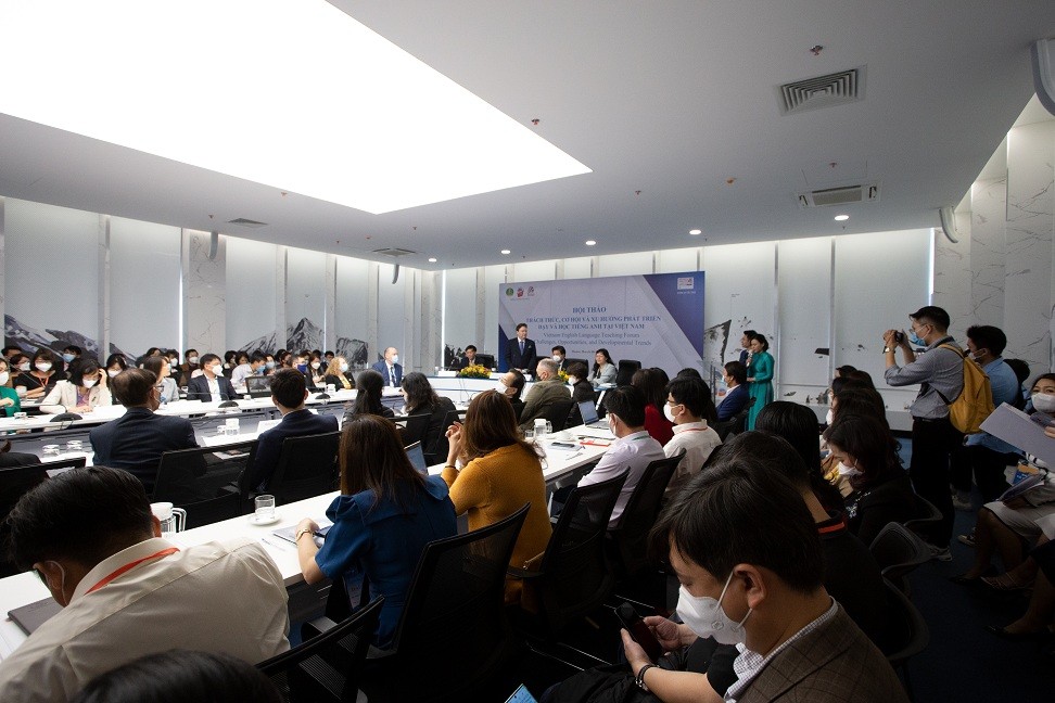 US Diplomat Confident of Vietnam’s rapid Recovery and Sustainable Development