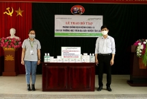 foreign ngos appreciate vietnams covid 19 prevention measures